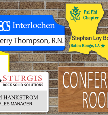 Label Tags for businesses