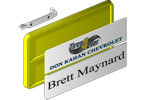 Namark Id and Name Badges, Signs and Tags