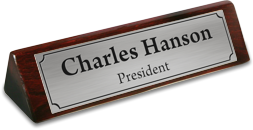 Namark Unique Shapes and Signs